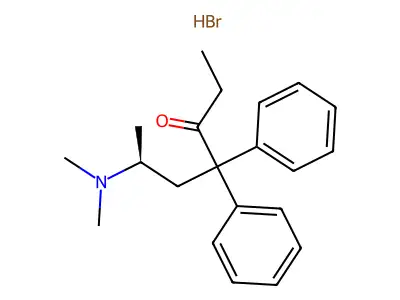 Phosphorothioic acid, O,O-dipropyl S-(2-(methylamino)-2-oxoethyl) ester structure