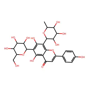 Violanthin structure