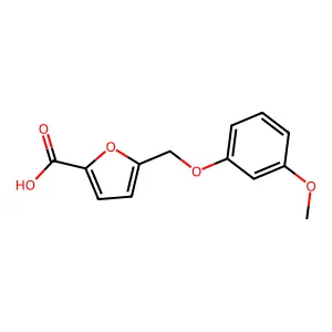 Methyl 2-amino-5-benzylthiophene-3-carboxylate structure