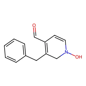 Macaridine structure