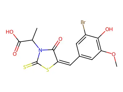 BAS 01833382 structure