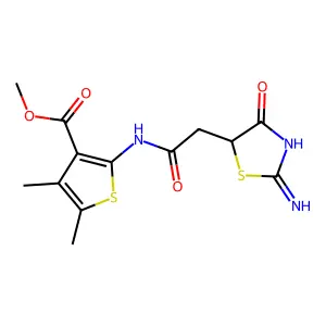 BAS 03570784 structure