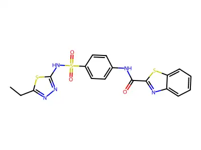 VU0507464-1 structure