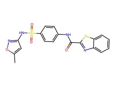 VU0507492-1 structure