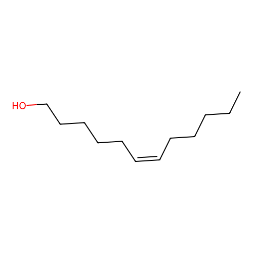 6-dodecenol, Z structure