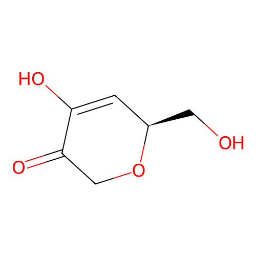 Ascopyrone M structure
