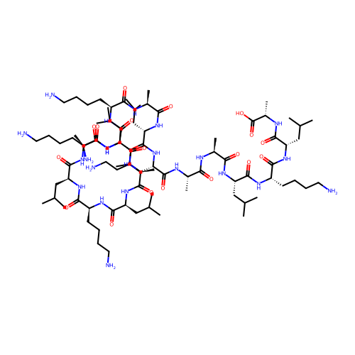KLA seq structure