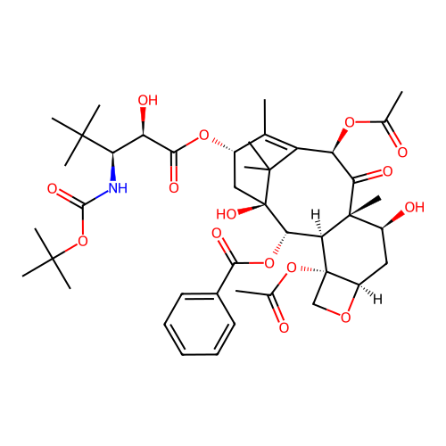 BMS 275183 structure