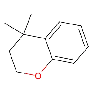 4,4-Dimethylchroman structure