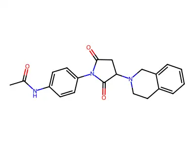 BAS 03674018 structure