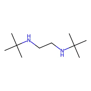 N,N'-二叔丁基乙二胺 structure
