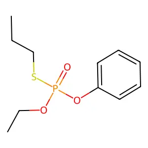 Heterophos structure