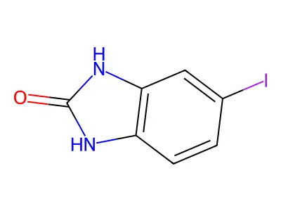 1,3-dimethyl-2-oxo-2,3-dihydro-1H-1,3-benzodiazole-5-carboxylic acid structure
