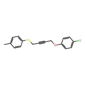 Zinc, (N-butyl-1-butanamine)bis(N,N-dibutylcarbamodithioato-kappaS,kappaS')- structure