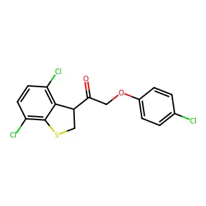 (R)-4-Ethyl-1H-pyrano(3',4':6,7)indolizino(1,2-b)quinoline-3,14(4H,12H)-dione structure