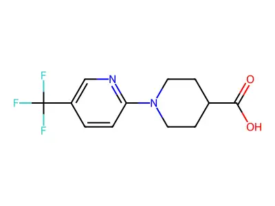 5-[(2-chlorophenoxy)methyl]-4-ethyl-4H-1,2,4-triazole-3-thiol structure