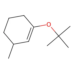 1-tert-Butoxy-3-Methylcyclohexene structure