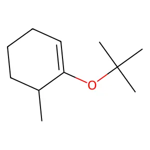 1-tert-Butoxy-6-Methylcyclohexene structure