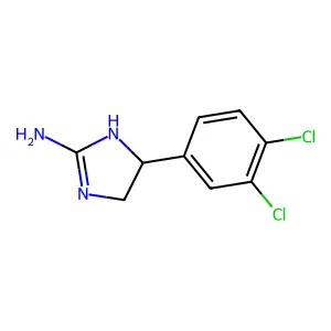 3-Acetyl-4-hydroxynaphthalen-1-yl acetate structure