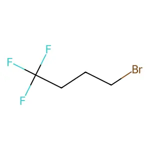 4-Bromo-1,1,1-trifluorobutane structure
