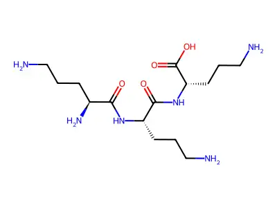Orn-Orn-Orn structure