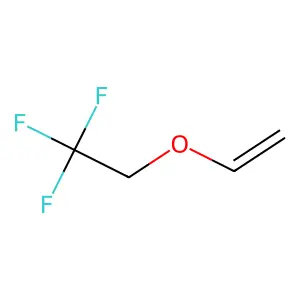 Fluroxene structure