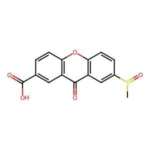 Tixanox structure