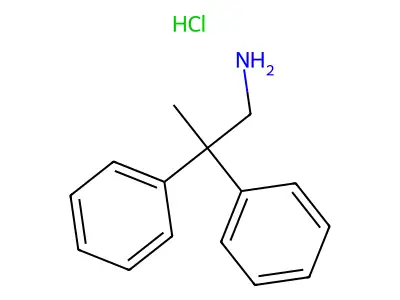 6'-(cyclohexylamino)-2'-methylspiro(isobenzofuran-1(3H),9'-(9H)xanthene)-3-one structure
