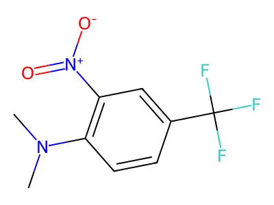 4-methyl-N-nitropyridin-2-amine structure