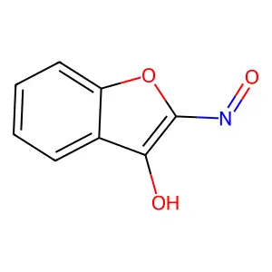 2,3-Benzofurandione 2-monooxime structure