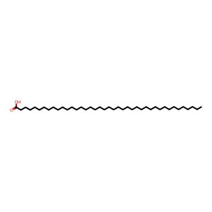 Hentetracontanoic acid structure