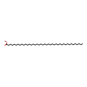 Methyl hentetracontanoate structure