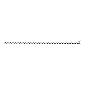 Methyl hexacontanoate structure