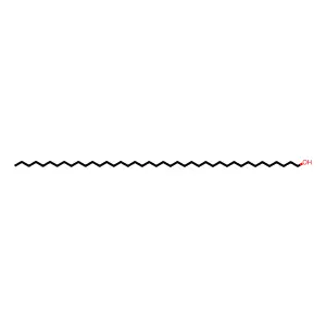 1-Hentetracontanol structure