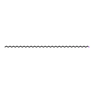 1-Iodooctatetracontane structure
