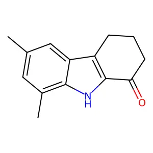 Methyl 2-cyano-6-methylquinoline-1(2h)-carboxylate structure