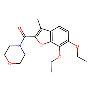 3-Bromo-2-phenylimidazo[1,2-a]pyridine structure