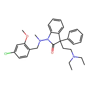 BRN 0466648 structure