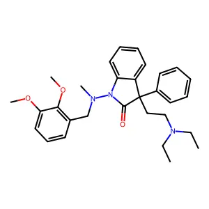 BRN 0465854 structure