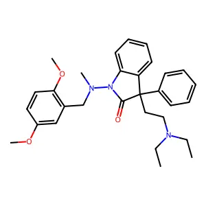 BRN 0466884 structure