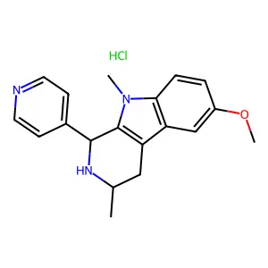 2(1H)-Pyrimidinone, tetrahydro-1-(4-bromophenyl)-5,5-di-2-propenyl- structure