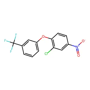 2(1H)-Pyrimidinone, tetrahydro-5,5-di-2-propenyl-1-(1-naphthalenyl)- structure