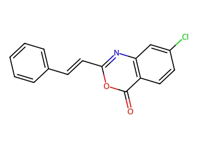 4-Hydroxy-8-nitroquinoline-3-carboxylic acid structure