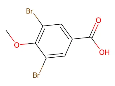 4,5-Dimethoxy-2-[2-(thiophen-2-yl)acetamido]benzoic acid structure