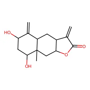 Granilin structure