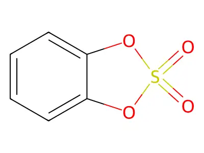 1,3,2Lambda6-benzodioxathiole-2,2-dione structure