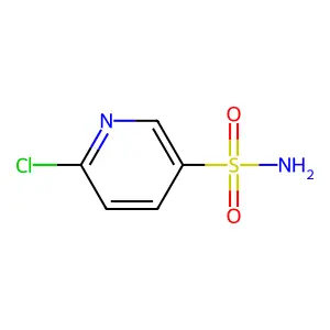 6-Chloropyridine-3-sulfonamide structure