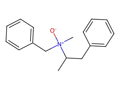 Oxifentorex structure