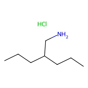 2-Amino-6-ethoxycarbonylamino-4-bis-(p-chlorophenyl)methylamino-3-nitropyridine structure