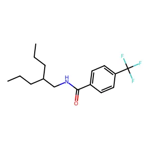 n'-Benzylidene-3,5-dinitrobenzohydrazide structure